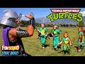 Teenage Mutant Ninja Turtles Fun Squad Music Video With Lyrics