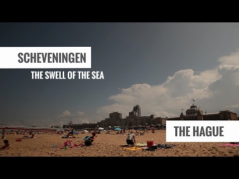 The Hague - Beach resort Scheveningen
