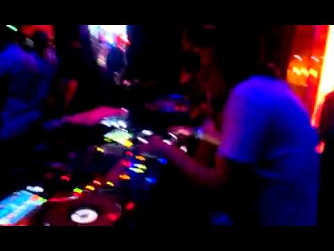 Enrico Mantini (Half Baked) 03.08.2014 GIPSY (Moscow)