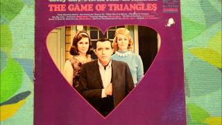 The Game of Triangles Bobby Bare Norma Jean Liz Anderson