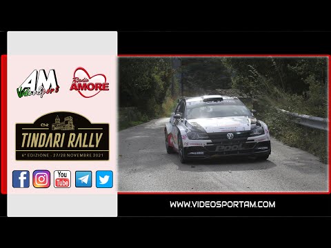 Riolo Marin PSG 6° Tindari Rally 2021 HD