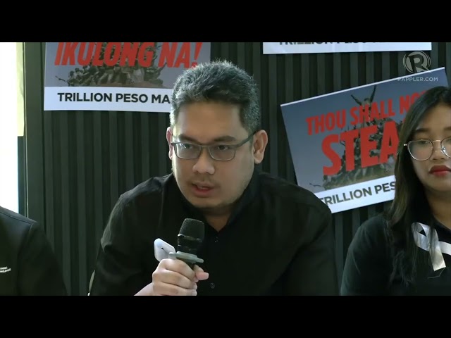 LIVE UPDATES: September 21 protests vs flood control corruption