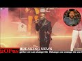 DAVID LUTALO NALONGO CONCERT LIVE FROM LUGOGO