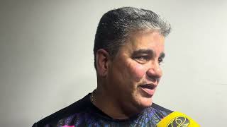 Entrevista do técnico Marcelo Cabo | Pós-jogo Brusque x CAXIAS