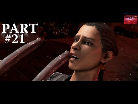 Mortal Kombat X Walkthrough Gameplay Part 21 - Story Mission 11 (XBOX ONE,PS4)