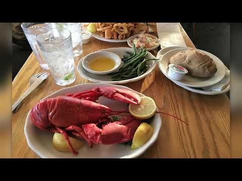 Went to visit my good friend in Marblehead MA