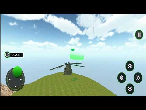 US Army Ambulance Driving Rescue Simulator 2