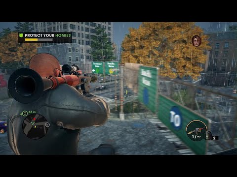 Saints Row: The Third Remastered PS5 Gameplay Walkthrough FULL GAME (HD 60FPS ) No Commentary