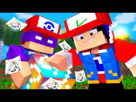 Minecraft: SORTEIO DO POKEMON LENDARIO - POKEMON FUTURE 2 #15 « Nitro »