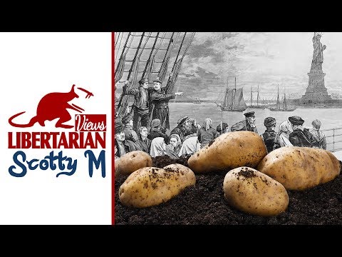 Irish Potato Famine: History of Irish Troubles—What Caused the Irish Potato Famine