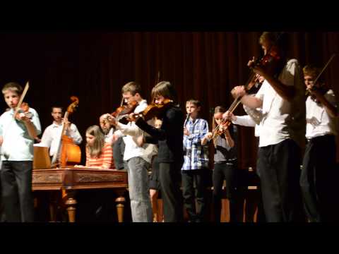 Galakoncert ZUŠ Uherský Brod (28. 5. 2013)