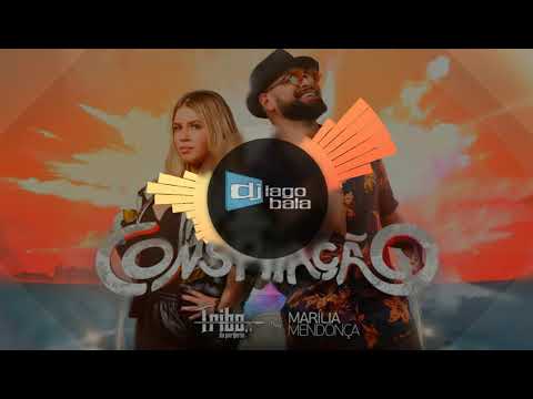 CONSPIRAÇÃO - TRIBO DA PERIFERIA FT.  MARÍLIA MENDONÇA - DJ IAGO BALA (GRAVE - VERSÃO AUTOMOTIVA)