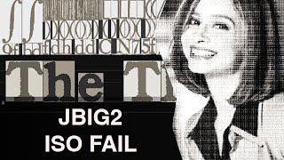 Download lagu JBIG2 Demo and ISO Fail [Handmade C   Stream] mp3