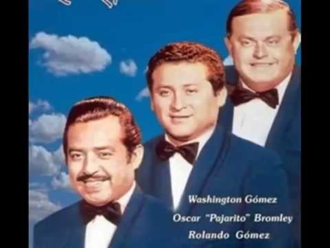 ROSA DE AMOR  - TRÍO LOS CHAMAS