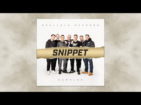 REALTALK RECORDS - SAMPLER [Snippet]