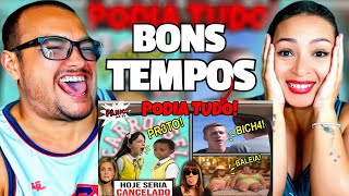 Download lagu The Biggest Absurdities on TV That Would Be CRIMES Today! (Talks About Everything) mp3