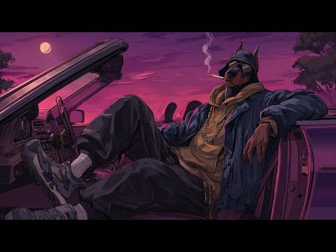 [Rabbit Hood] | "Night Smoke In The City" '420 Music, Bluesy Stoner, Slow Burn' / Chill & High 2026