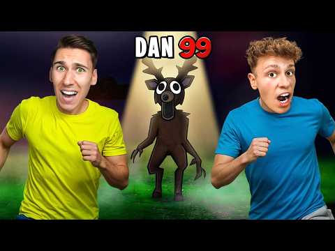 99 NOĆI U ŠUMI SA KAMERMANOM!