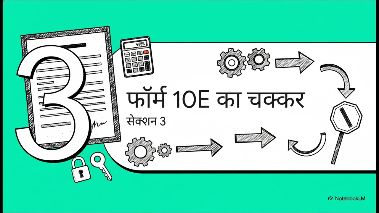 How to Calculate Income Tax Arrears Relief Calculation U/s 89(1) with Form 10E
