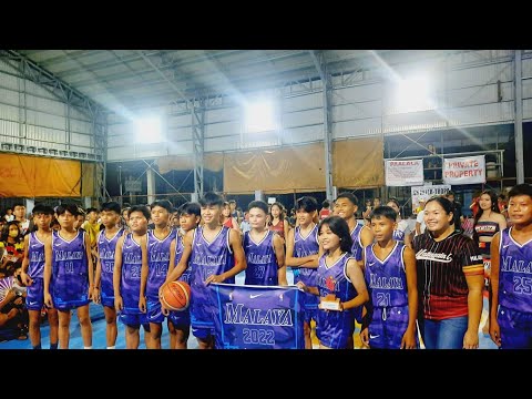 SK inter-tropa basketball league