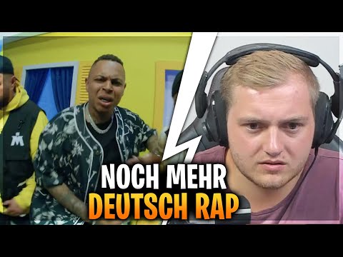 Trymacs REAGIERT auf mehr DEUTSCH RAP! 😂 | Trymacs Stream Highlights