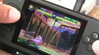 Gamepark Holdings GP2X Overview