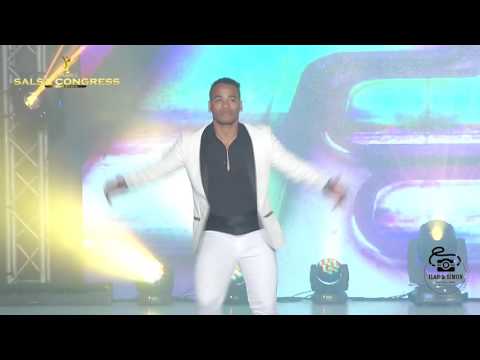 Yoannis Tamayo -  Israeli Salsa Congress 2016