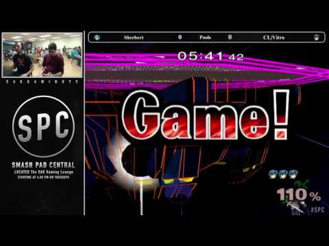 SPC28 Pools - Sherbert (Peach) vs CL|Vitro (Marth)