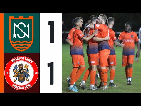NSUFC v Wisbech Town | League 22/23