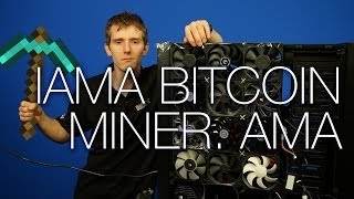 BitCoin Mining Hardware Guide ft. CRAZY Obsidian Mining Rig