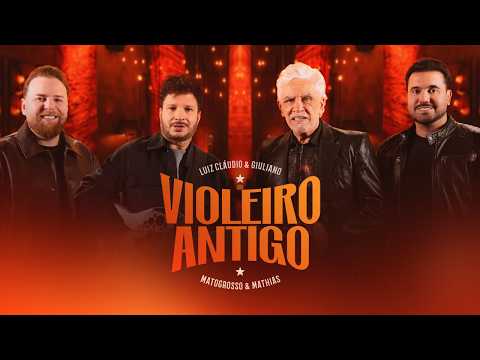 Violeiro Antigo