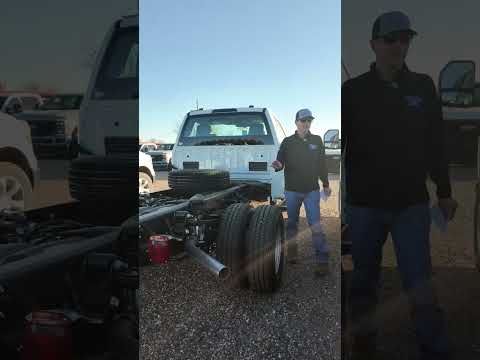 Cab Chassis vs Pickup: Which Is Smarter? #Shorts