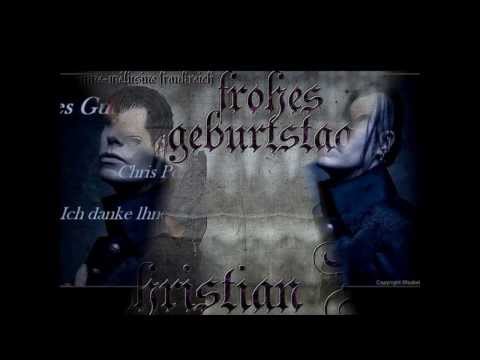 Chris Pohl's Birthday