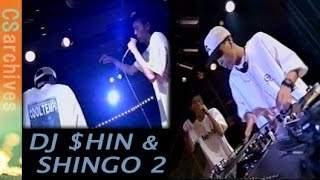 DJ $hin + Shing02 (COOL TEMPO) 【HIP HOP】