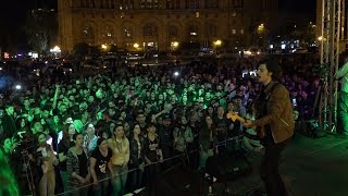 Last Chance  to Love  երգը «Նեմրա» հայկական ռոք խմբի կատարմամբ