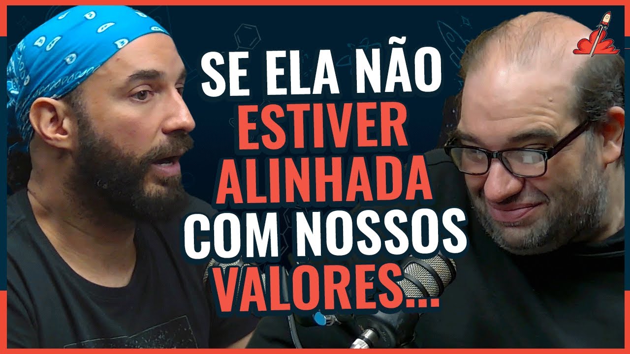 POR ISSO a GENTE DEVERIA se PREOCUPAR com as MÁQUINAS