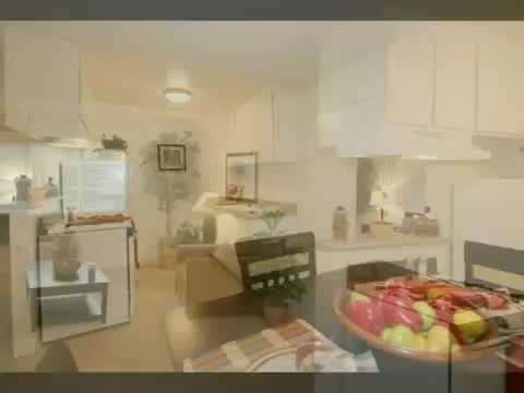 The Esplanade in Lake Balboa