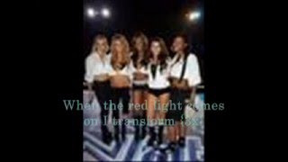 Danity Kane Bad Girl {with lyrics}