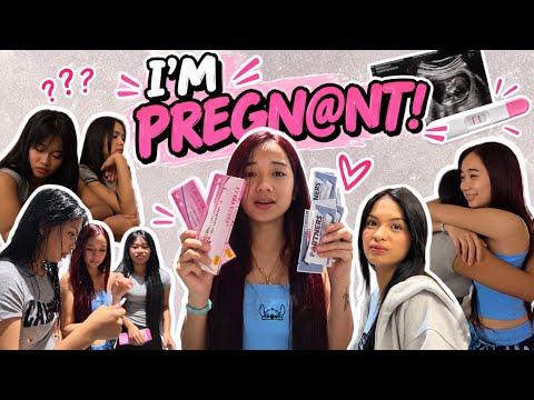 I'M PREGN@NT! (umiyak si bebang) | Xyrene Gene