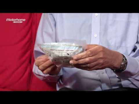 MHC E26 - Andy's accessories, disposable travel sickness bags