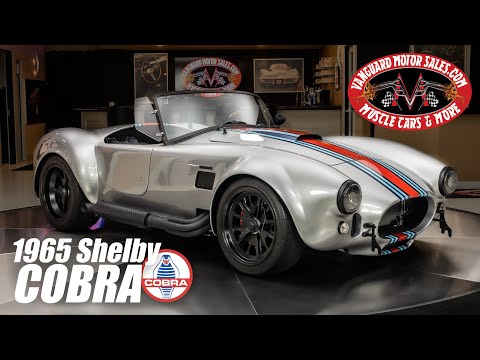 1965 Shelby Cobra (CC-1884061) for sale in Plymouth, Michigan