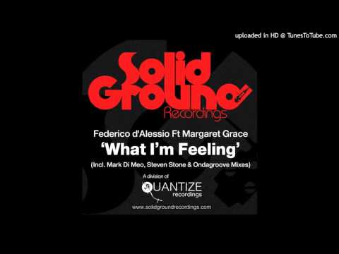 Federico_d'Alessio_Ft_Margaret_Grace - What_Im_Feeling_(Original_Mix)