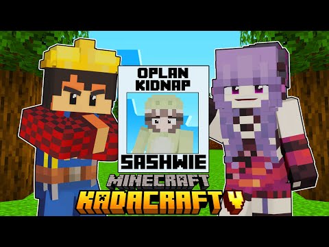 KadaCraft 5: Ep. 90 - OPLAN KIDNAP