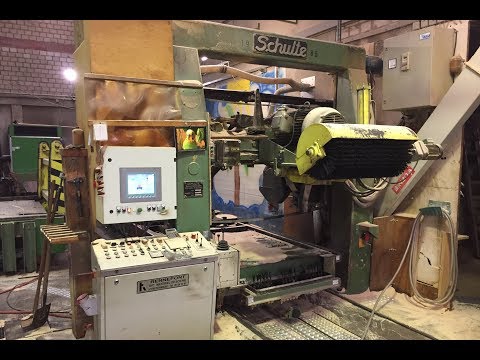 Diba Machinehandel l Schulte HB 12 log bandsaw line