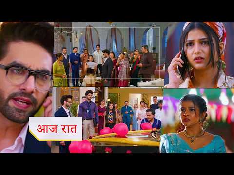 Yeh Rishta Kya Kehlata Hai NEW PROMO 12th Feb 2026 Today | Armaan gets angry at Abhira over the car