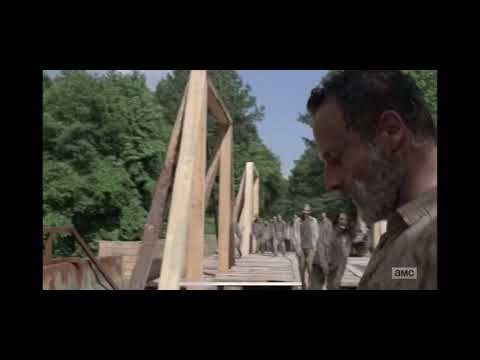 The Walking Dead 9x05 - Rick Grimes’ “Death”
