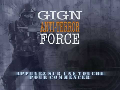 GIGN Anti-Terror Force PC