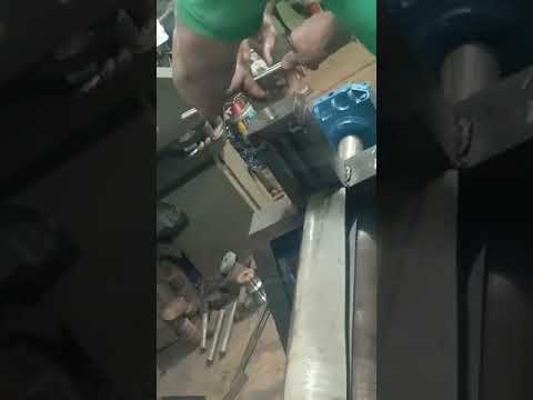 GI Sheet Rolling Machine