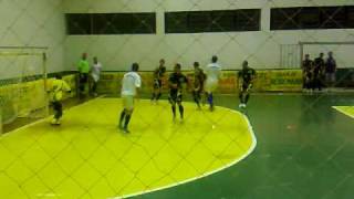 preview picture of video 'Futsal Sta Rosa x Capivari 19032010 V'