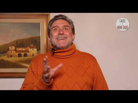 FARE E NON FARE -  LA SCARPETTA